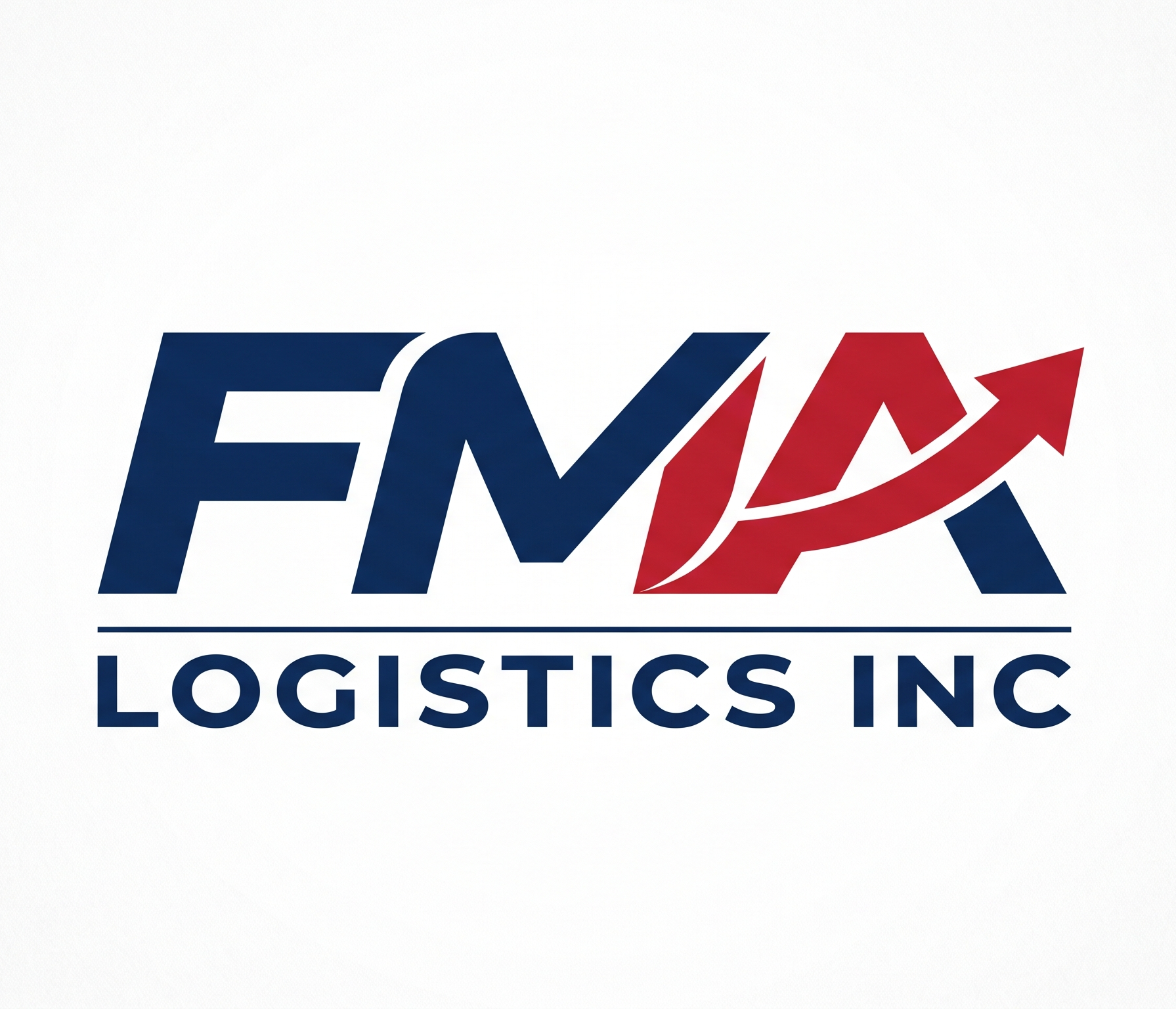 FMA LOGISTICS INC Logo