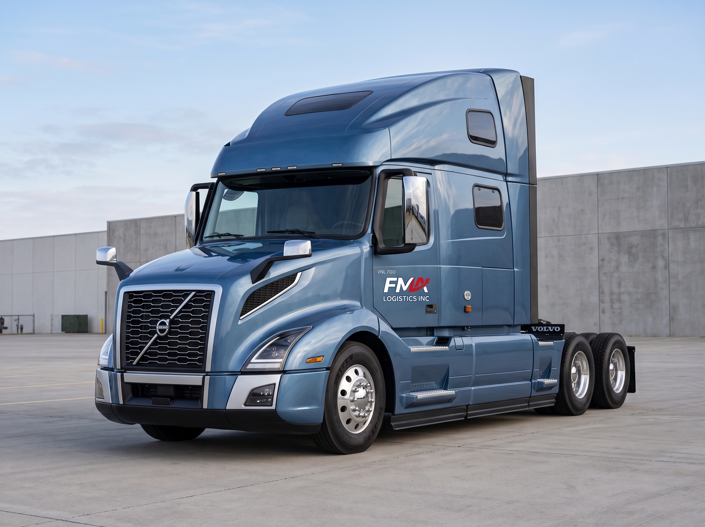 FMA LOGISTICS INC Services